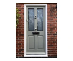 Looking for the Perfect Front Door in Nottingham? Patchitt Joinery