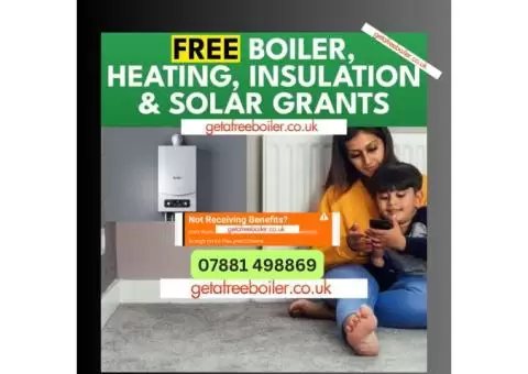 BOILER GAS & ELECTRIC