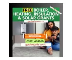 BOILER GAS & ELECTRIC