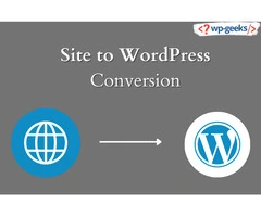 How to Achieve a Successful Site to WordPress Conversion: HireWPGeeks