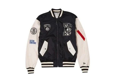 Elevate Your Wardrobe with Jorde Calf's Stylish Bomber Jacket