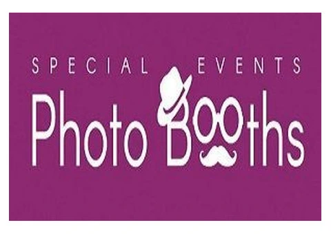 Special Events Photo Booths