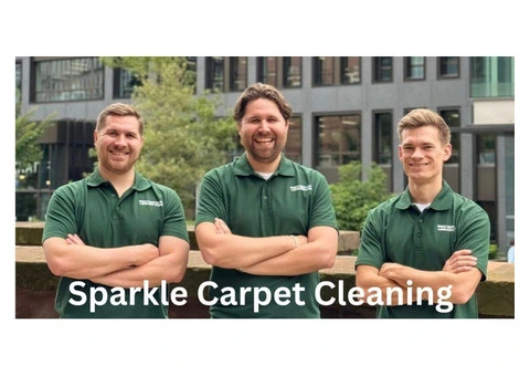 Sparkle Carpet Cleaning - 4/5