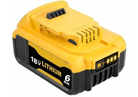 Power Tool Battery for Dewalt DCF880 DCF885