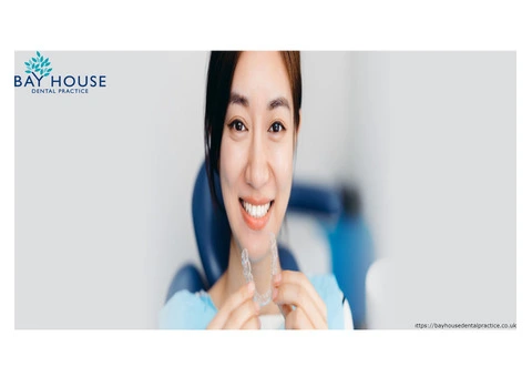 Bay House Dental Practice - 7/8