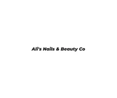 Transform Your Look with Premium Eyelash Extensions in Buckfastleigh at Ali's Nails & Beauty Co!