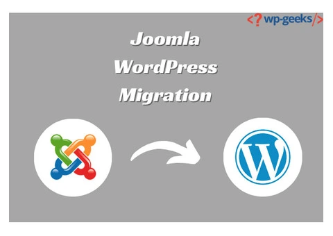 Joomla to WordPress Migration Guide: HireWPGeeks