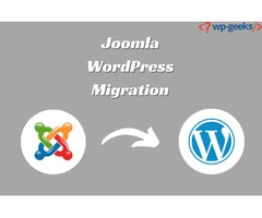 Joomla to WordPress Migration Guide: HireWPGeeks