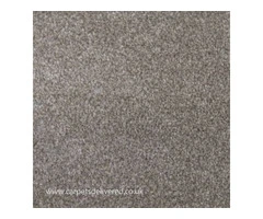 Elegant Silver Carpet for a Modern Touch - Carpet Delivered