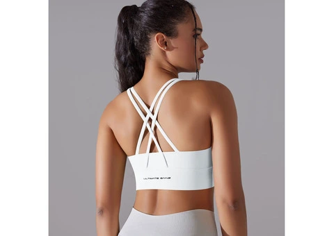 Sportswear and Workout Outfit Set For Women | Ultimate Gainz - 3/4