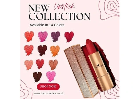 Lipstick Semi Matte by Beauty Forever London - 3/5