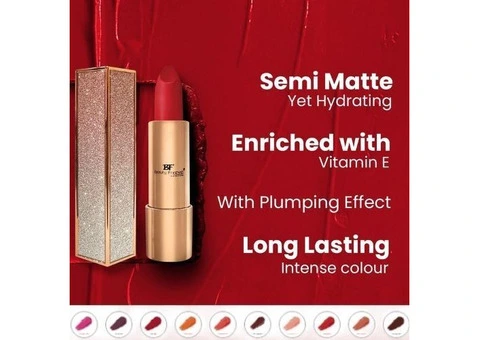 Lipstick Semi Matte by Beauty Forever London - 4/5