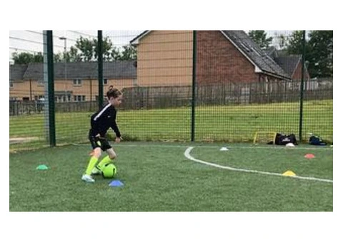 Develop Skills and Confidence with Our Football Courses