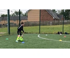 Develop Skills and Confidence with Our Football Courses