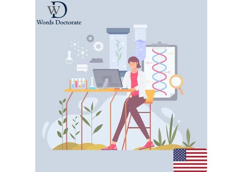 Unlock the Potential of Bioinformatics and Computational Biology with Words Doctorate