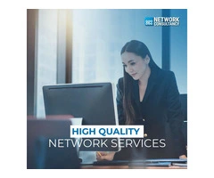 Top Network Consultants for Seamless IT Infrastructure Management and Support