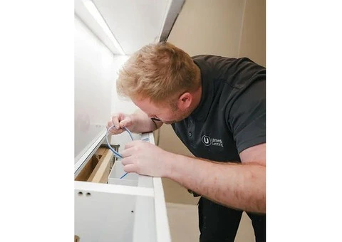 Transform Your Space with Painting by Edinburgh Handyman at Umega Home Repairs
