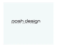 Posh Design Kitchen & Bedroom
