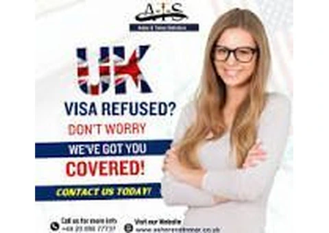 UK SPOUSE VISA EXPERT SOLICITORS IN LONDON:, APPEAL OR RE-APPLY in Ealing - 1/6