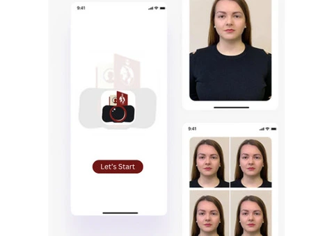 Passport Photo Booth & Online: All FAQs Covered