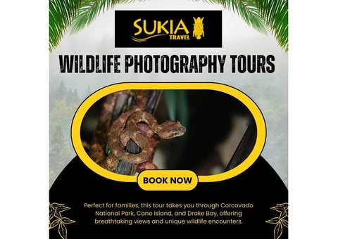 Costa Rica’s Wild Wonders Await - Sukia Travel - 4/6