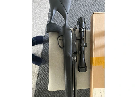 Gamo bolt action air rifle - 3/3