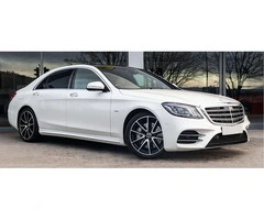 Top Mercedes Benz Wedding Car Hire in the UK – Oasis Limousines