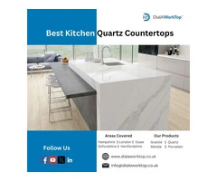 Best Kitchen Quartz Countertops