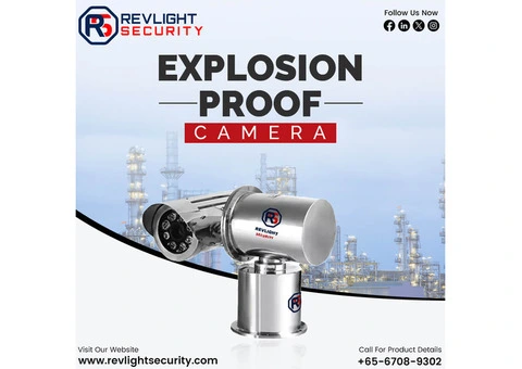 Top Explosion Proof Camera Manufacturers
