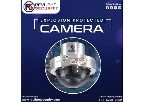 Top Explosion Proof Camera Manufacturers - 2/2