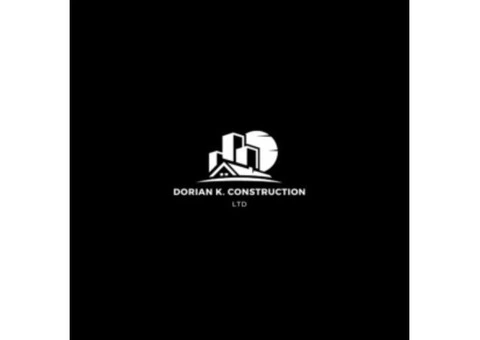 Dorian K Construction - Reliable Building Maintenance in London ????