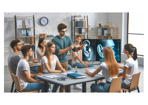 UK Ear Training - Ear Wax Removal Training - 4/4
