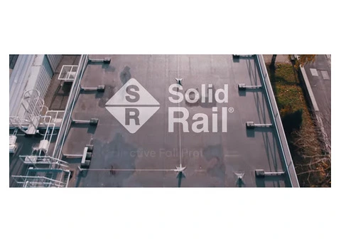 Reliable Roof Handrail System