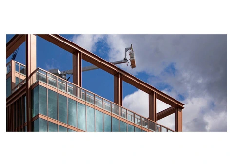 Advanced Window Cleaning Cradles for Safe and Efficient High-Rise Maintenance