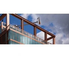 Advanced Window Cleaning Cradles for Safe and Efficient High-Rise Maintenance