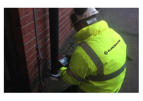 Comprehensive Lightning Protection Inspection for Enhanced Building Safety