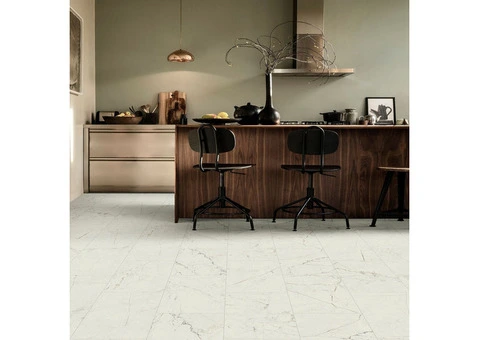 Marble Effect Vinyl Flooring: A Luxurious, Durable, and Versatile Choice - 3/3