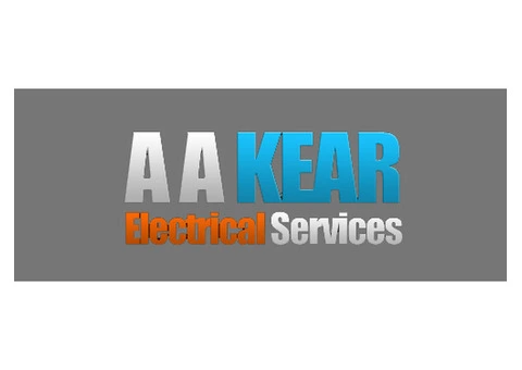 Your Trusted Electrical Contractor in Gloucestershire - AA KEAR ELECTRICAL SERVICES LIMITED