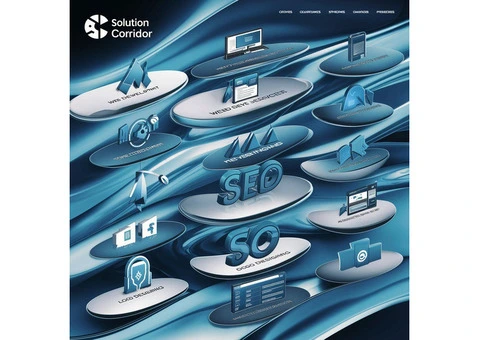 Welcome to Solution Corridor Digital Consultant - 3/3