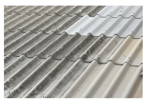 Asbestos Removal - 3/12