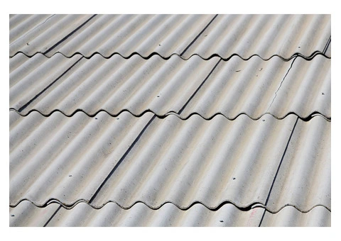 Asbestos Removal - 4/12