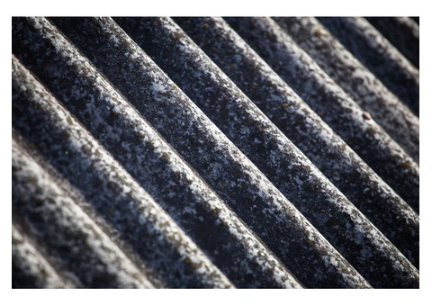 Asbestos Removal - 5/12