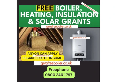 HOME BOILER - HEATING - INSULATION