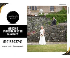 Best Wedding Photographer in Glasgow, Scotland