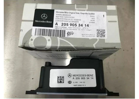 Hella a2059053414 replacement voltage converter