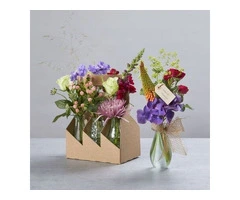 FLORALCRAFT® Wisp Vase - Elegant Glass Vase at Michael Dark