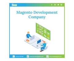 Magento Development Company- Nimble AppGenie