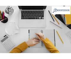 Editing and Proofreading Services