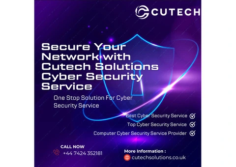 Comprehensive Cyber Security Services: Protecting Your Digital Assets
