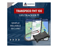 Transpoco FMT100 GPS Car Tracker: Real-Time Vehicle Tracking System